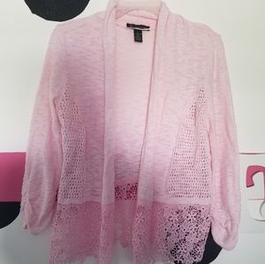 Lace Cardigan